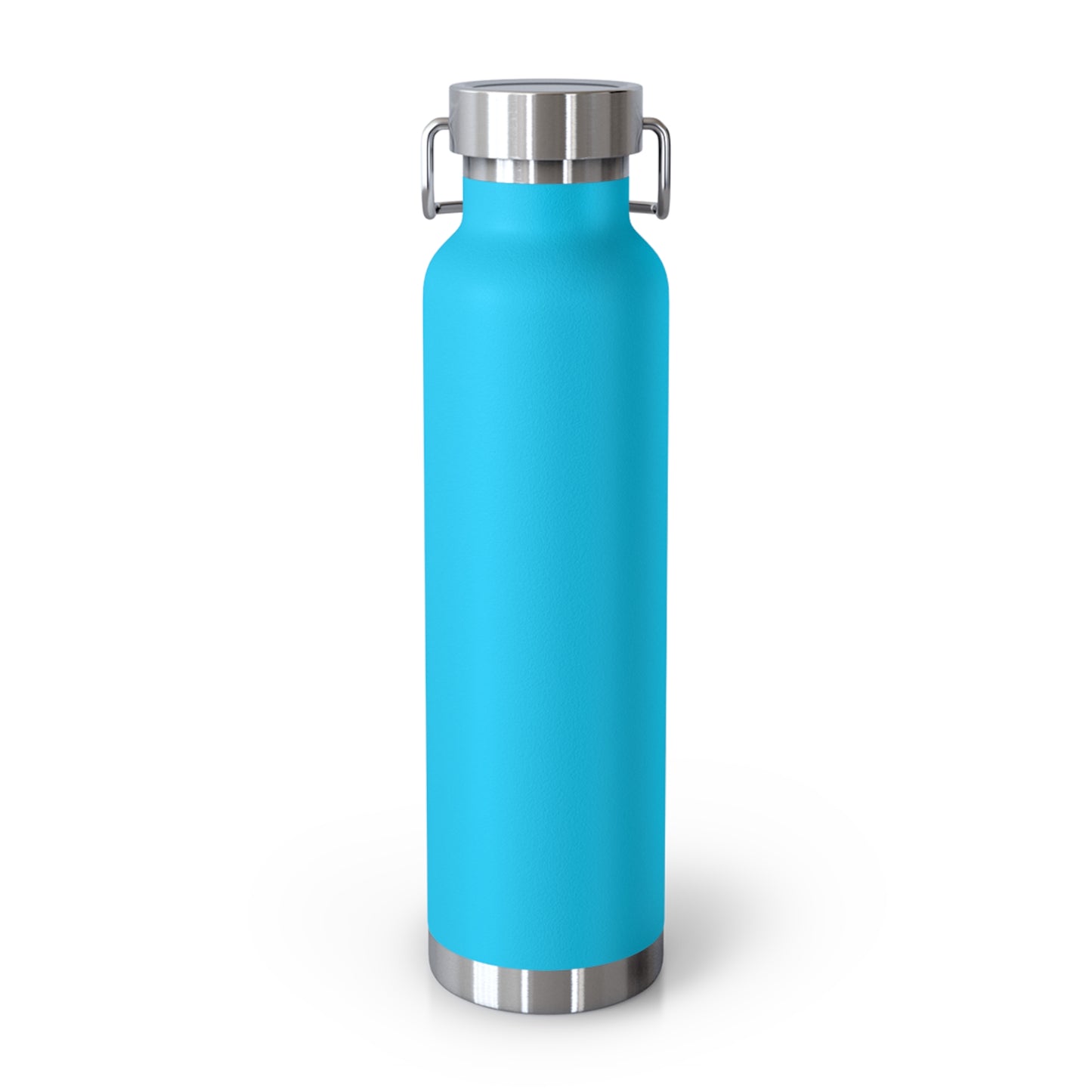 22oz Insulated Water Bottle — Linebreaker Outfitters Logo, Vacuum Copper Lined