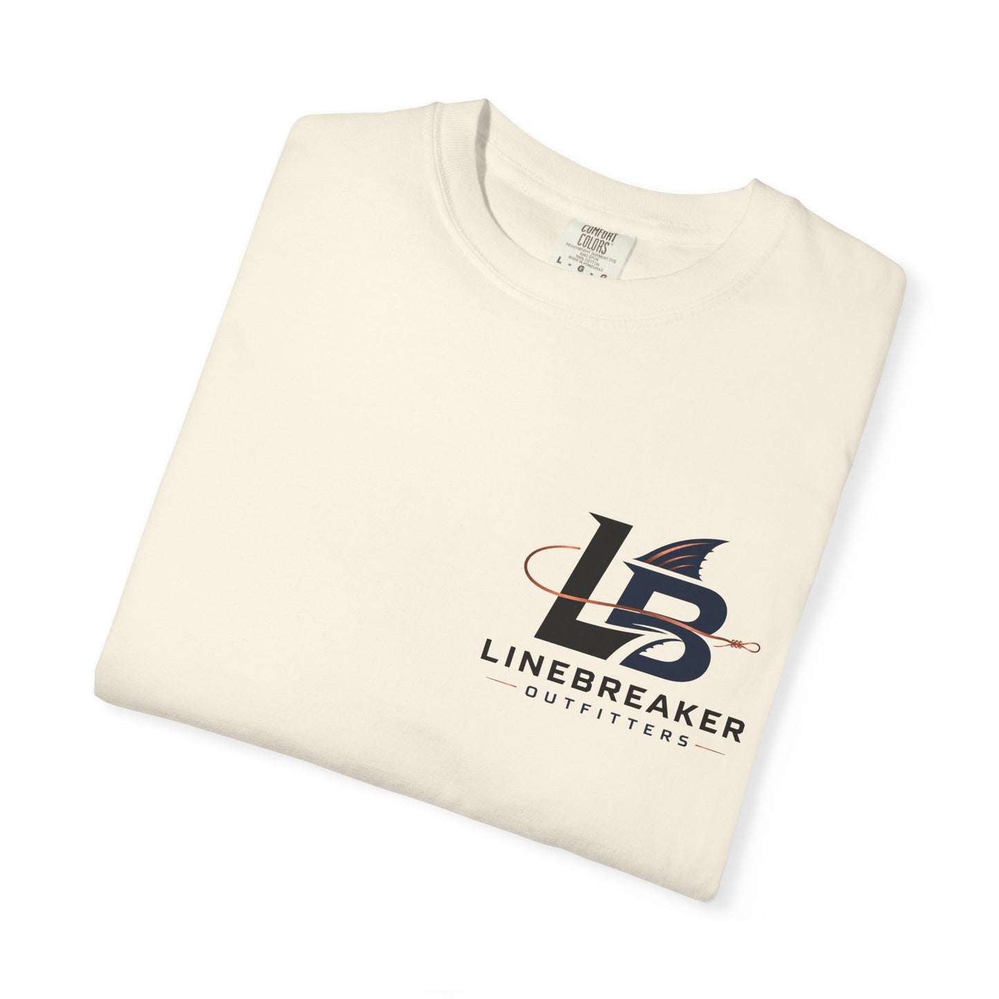 Topwater Strike Fishing T-Shirt — Linebreaker Bass Angler Tee