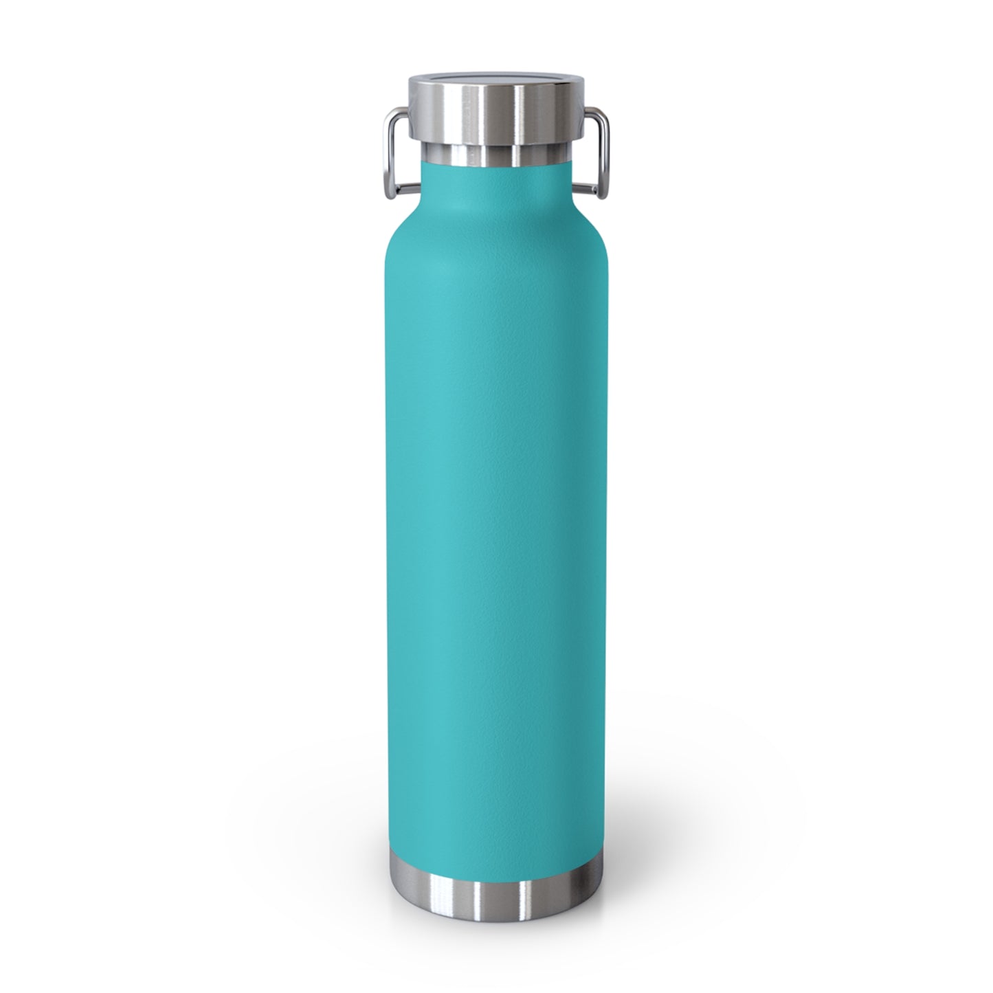 22oz Insulated Water Bottle — Linebreaker Outfitters Logo, Vacuum Copper Lined