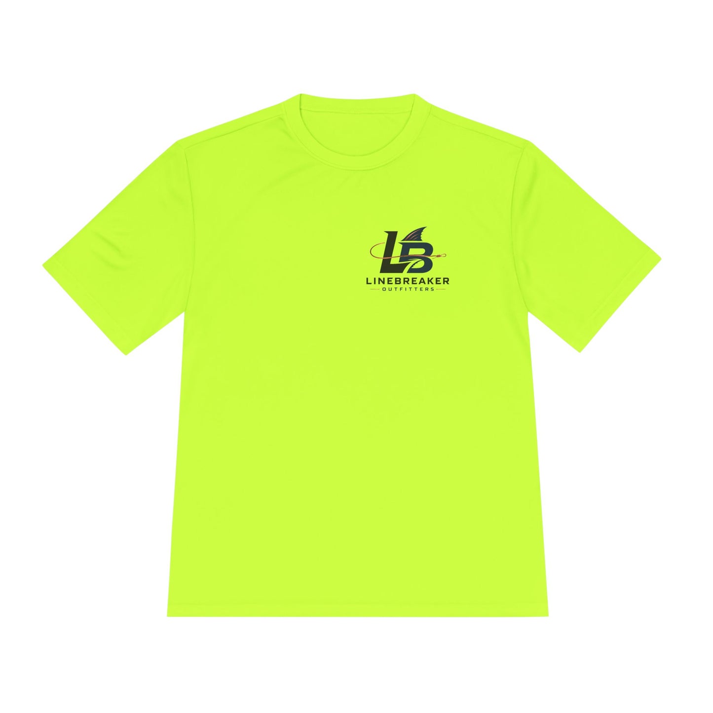 Linebreaker 'Open Water Pull' Fishing Performance Tee