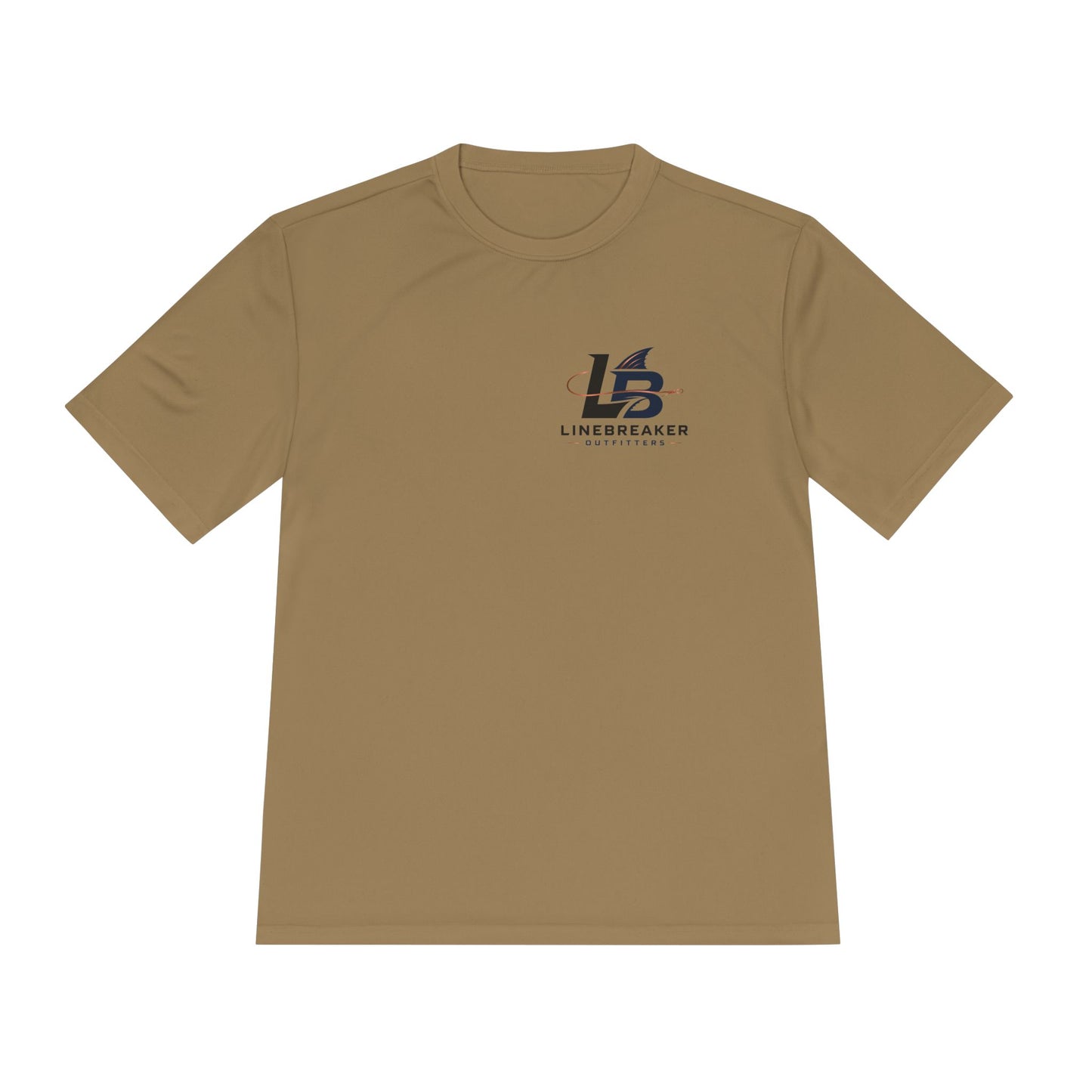 Linebreaker 'Open Water Pull' Fishing Performance Tee