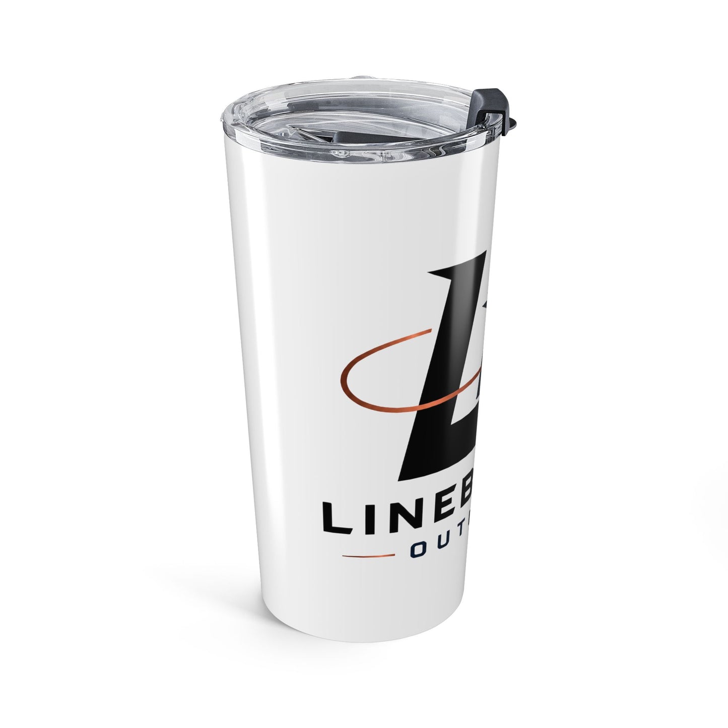 20oz Logo Tumbler – Lonebreak Outfitters Insulated Drinkware