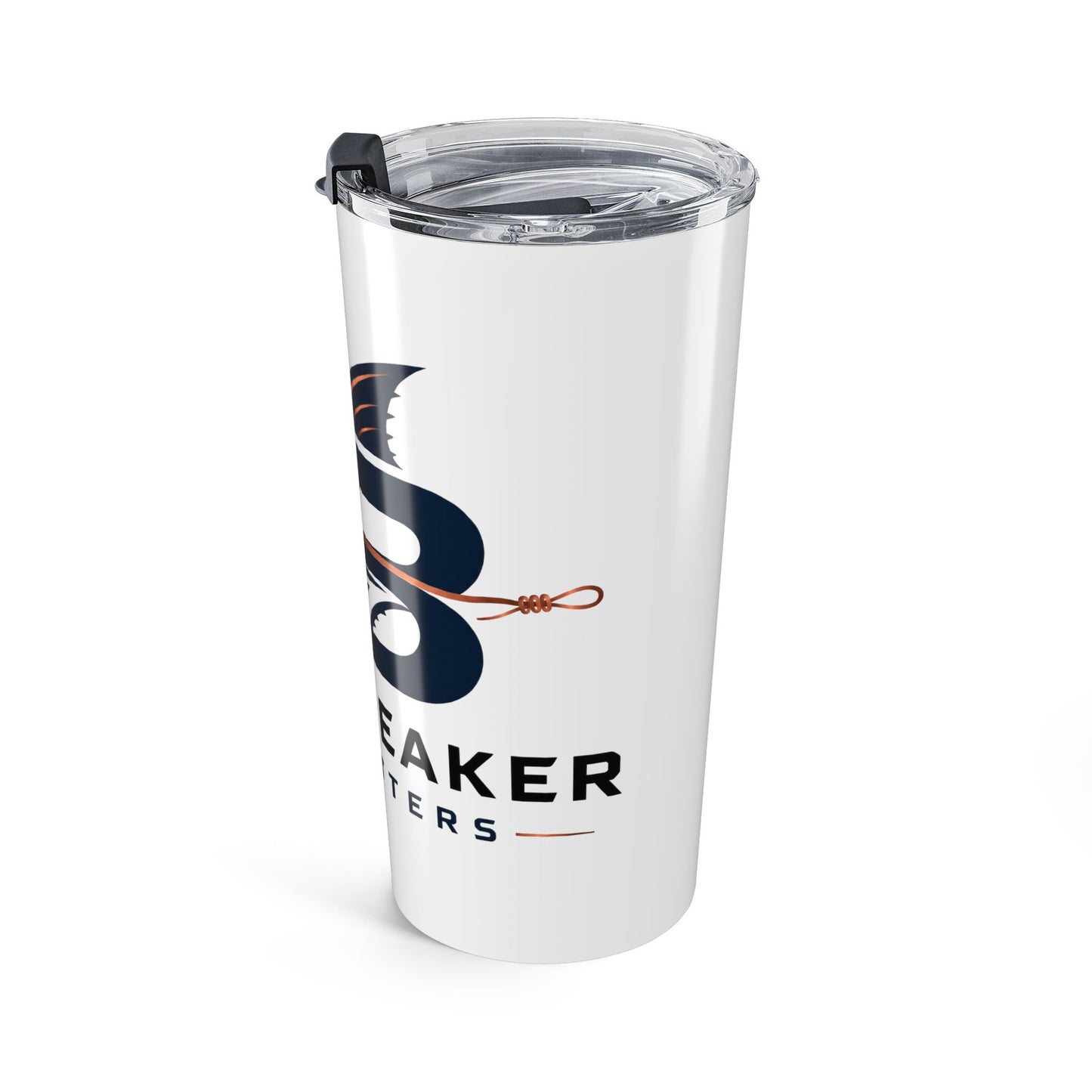 20oz Logo Tumbler – Lonebreak Outfitters Insulated Drinkware