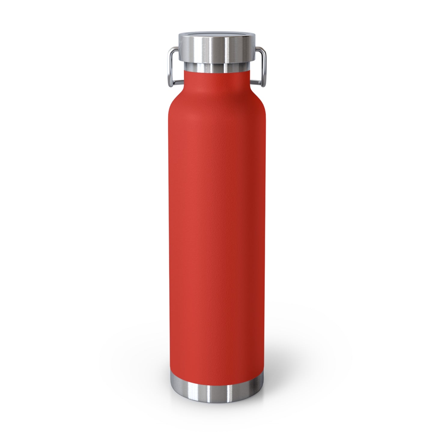 22oz Insulated Water Bottle — Linebreaker Outfitters Logo, Vacuum Copper Lined