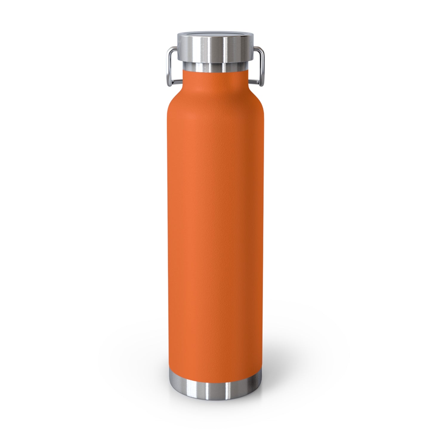 22oz Insulated Water Bottle — Linebreaker Outfitters Logo, Vacuum Copper Lined