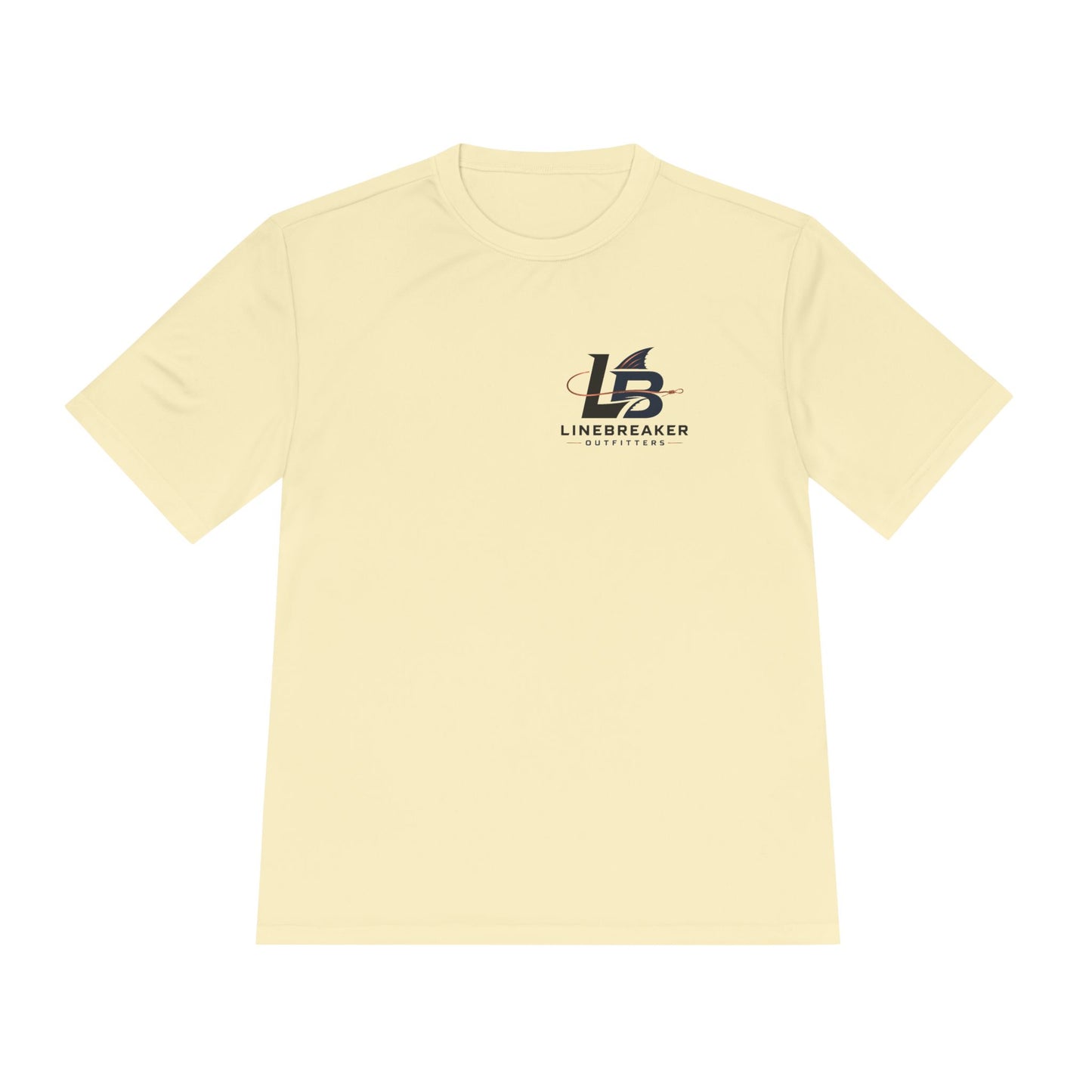 Linebreaker 'Open Water Pull' Fishing Performance Tee