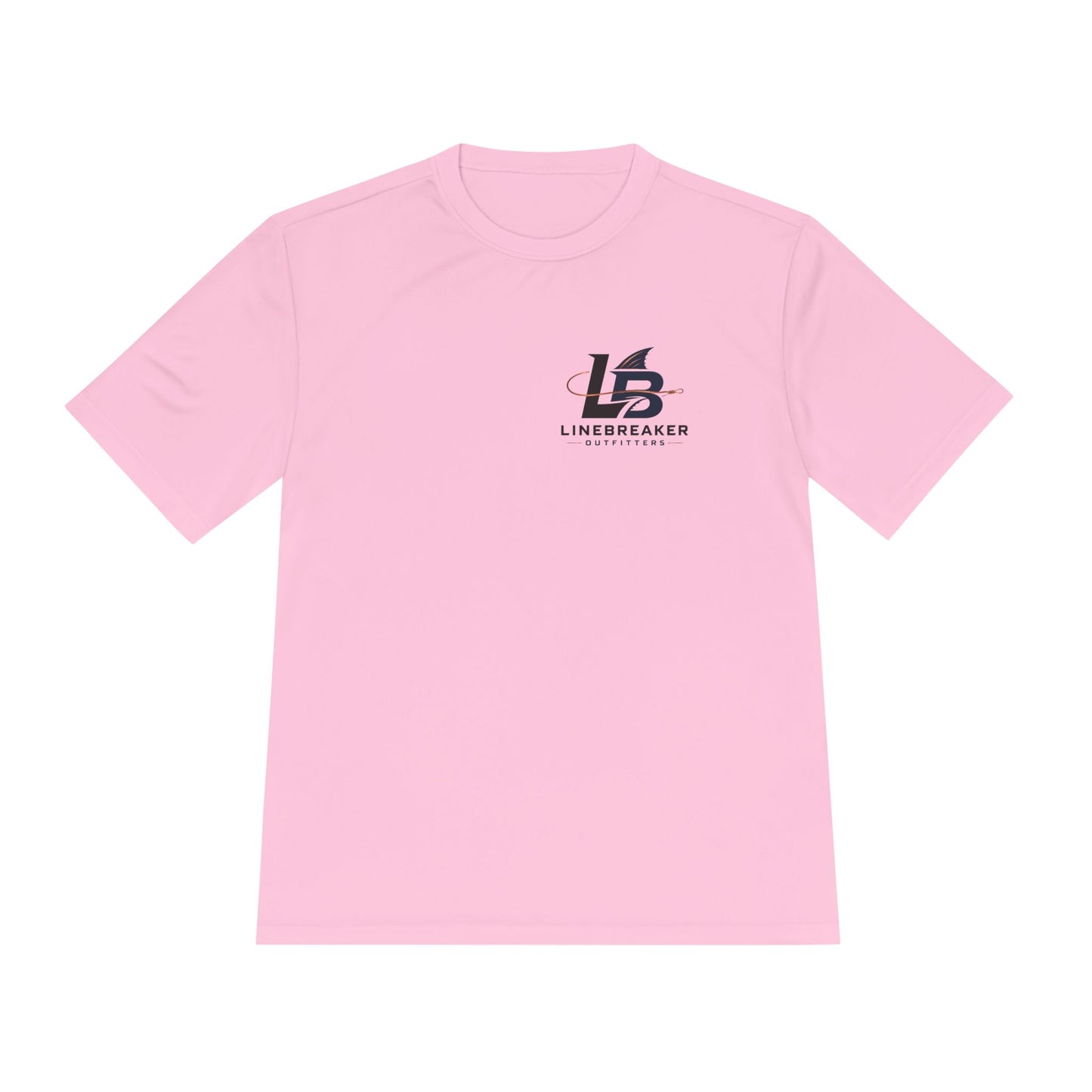 Linebreaker 'Open Water Pull' Fishing Performance Tee