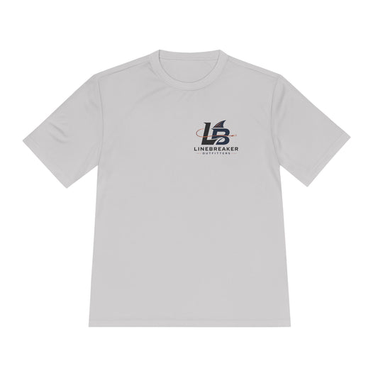 Linebreaker 'Open Water Pull' Fishing Performance Tee