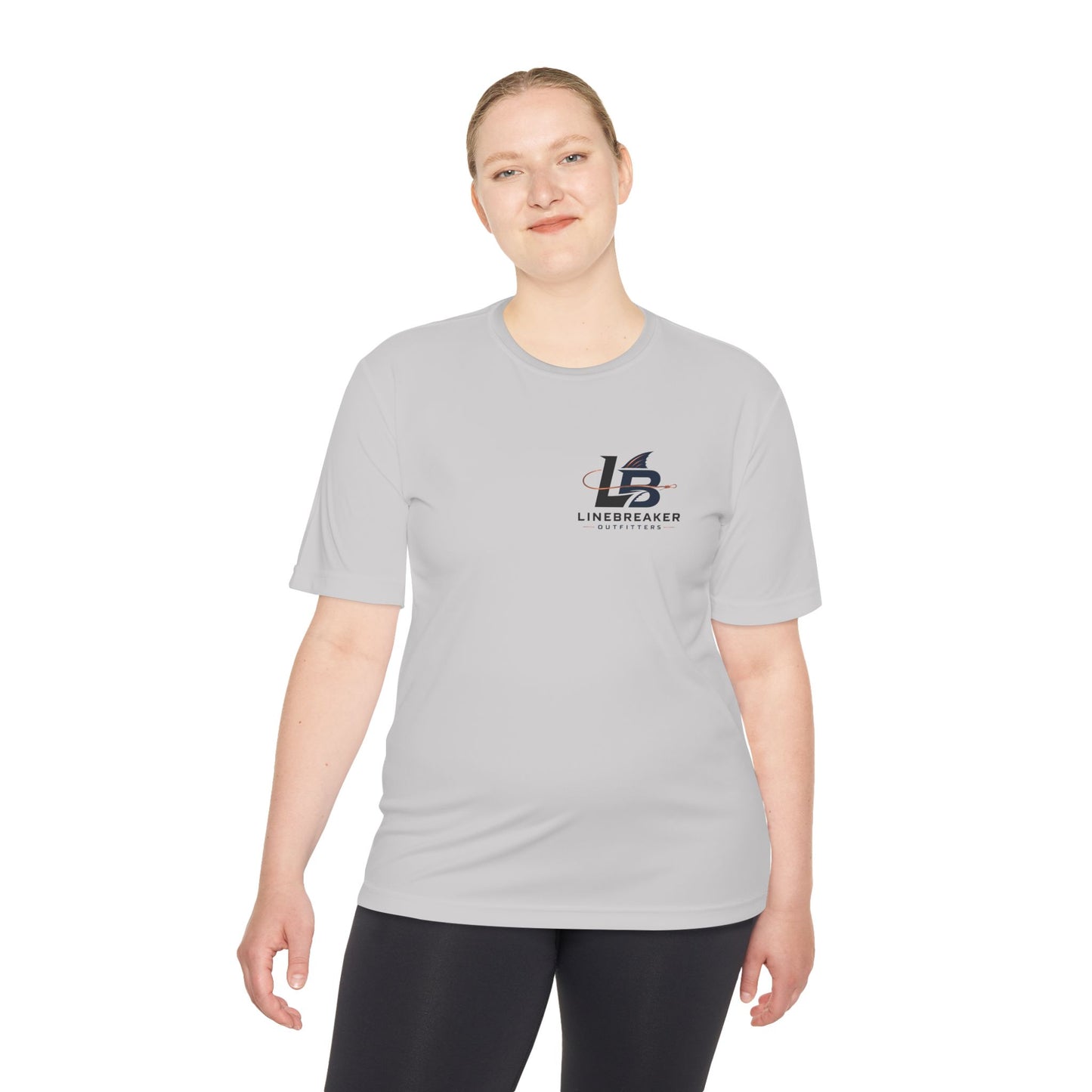 Linebreaker 'Open Water Pull' Fishing Performance Tee