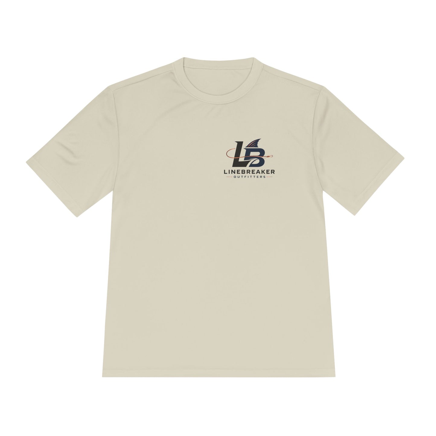 Linebreaker 'Open Water Pull' Fishing Performance Tee
