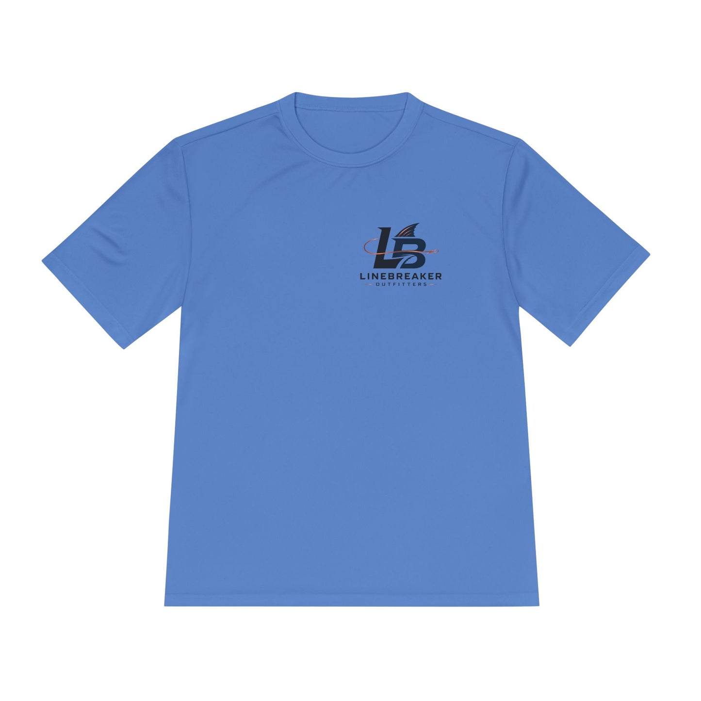 Linebreaker 'Open Water Pull' Fishing Performance Tee