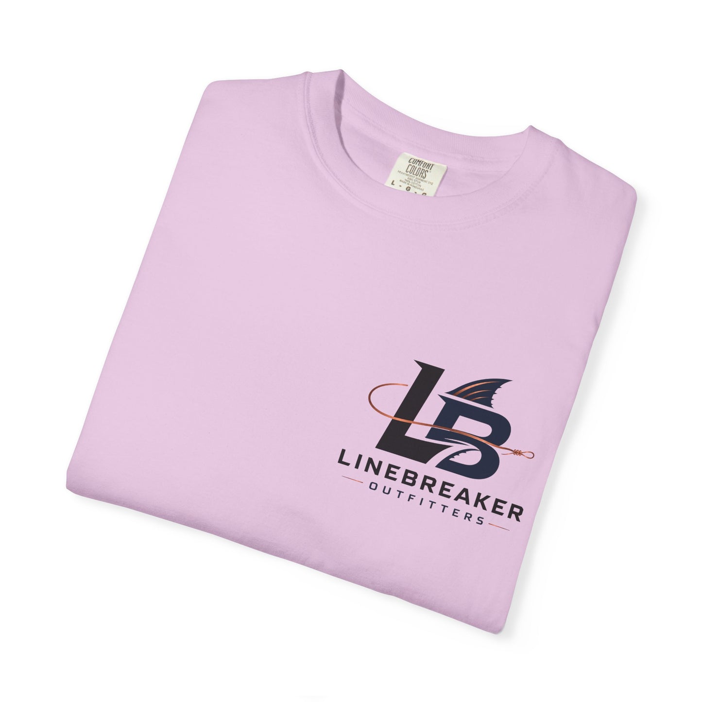Topwater Strike Fishing T-Shirt — Linebreaker Bass Angler Tee