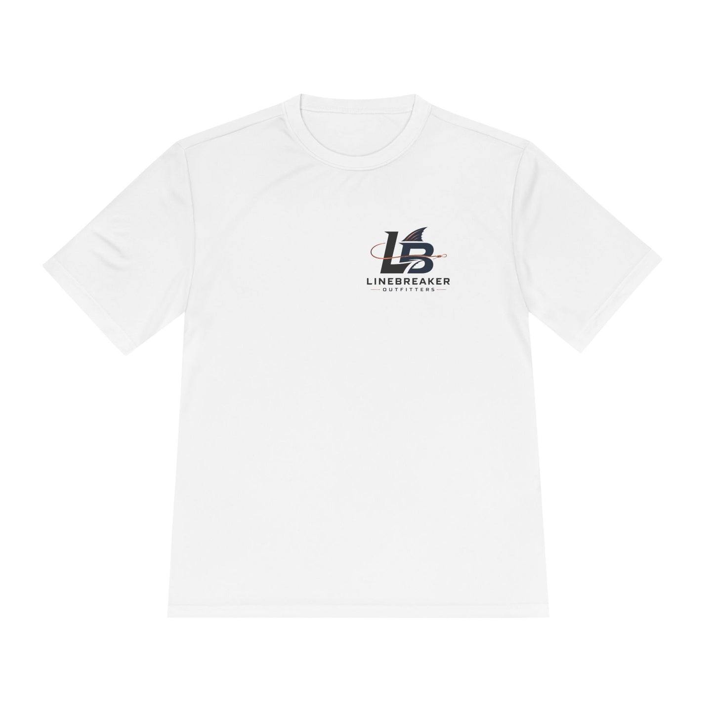 Linebreaker 'Open Water Pull' Fishing Performance Tee